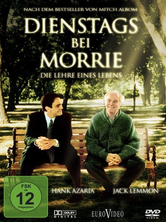 Dienstags bei Morrie (tv) : Kinoposter