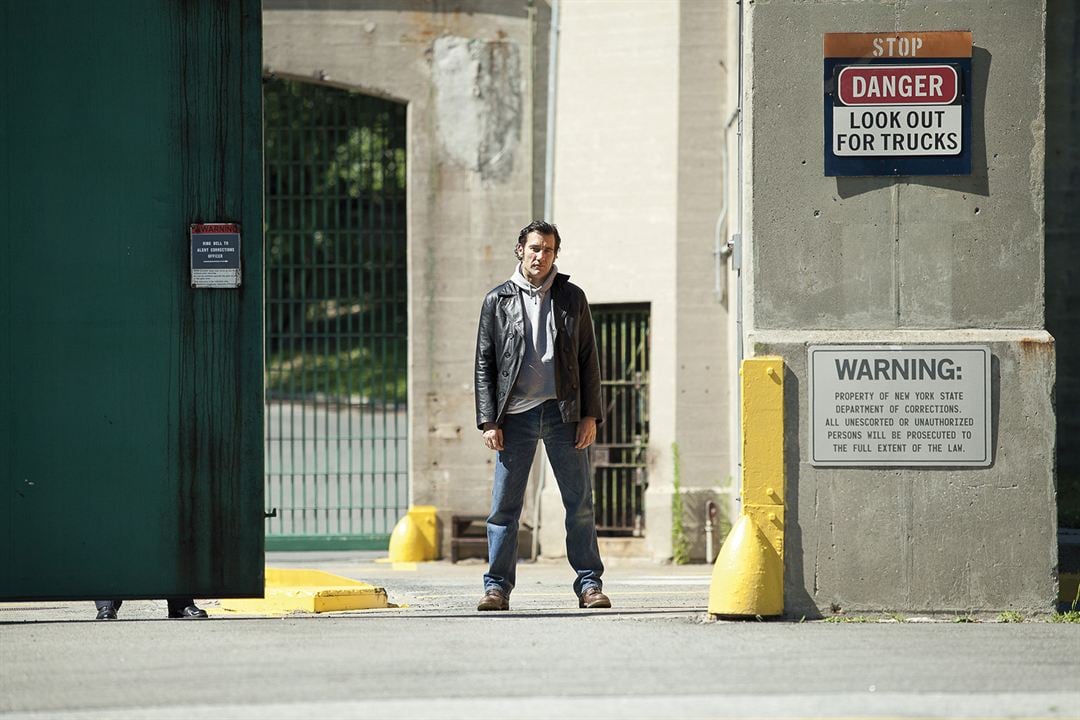 Blood Ties : Bild Clive Owen