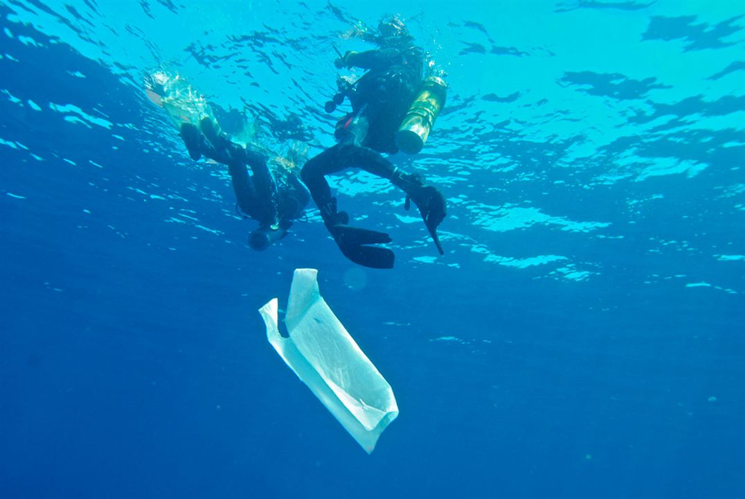 A Plastic Ocean : Bild