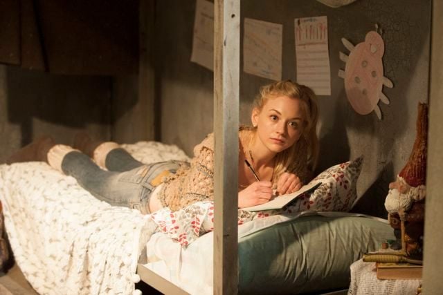 The Walking Dead : Bild Emily Kinney