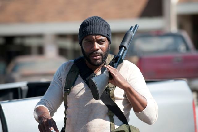 The Walking Dead : Bild Chad L. Coleman