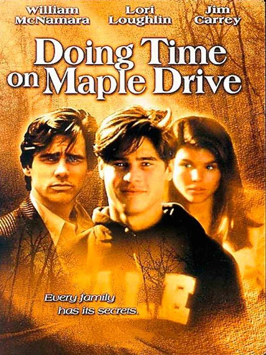 Doing Time on Maple Drive : Kinoposter
