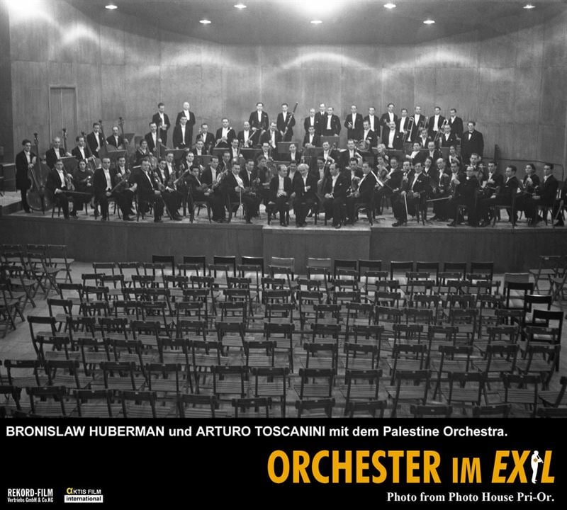 Orchester im Exil : Bild