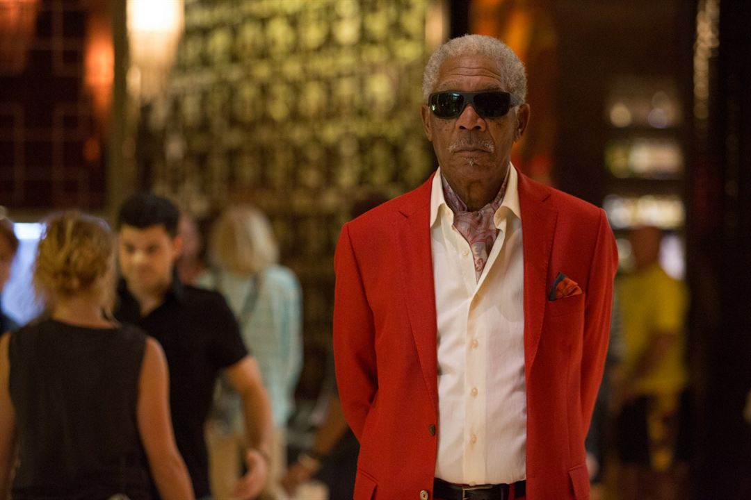 Last Vegas : Bild Morgan Freeman