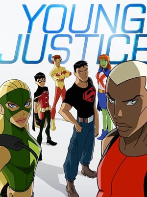 Young Justice : Kinoposter