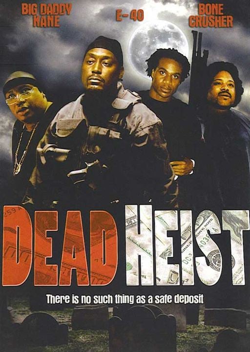 Dead Heist : Kinoposter
