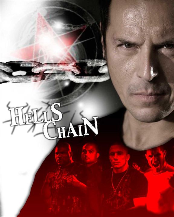 Hell's Chain : Kinoposter