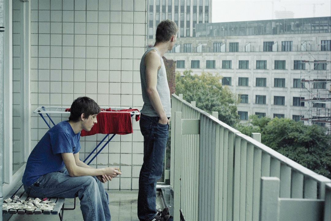 Silent Youth : Bild Josef Mattes, Martin Bruchmann