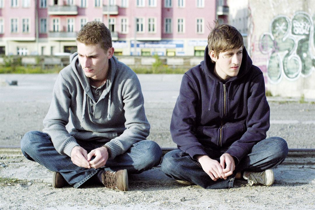 Silent Youth : Bild Martin Bruchmann, Josef Mattes