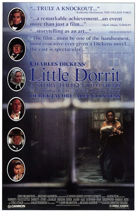 Little Dorrit : Kinoposter