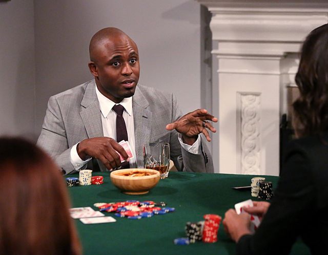 How I Met Your Mother : Bild Wayne Brady