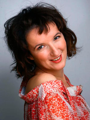 Kinoposter Anne Roumanoff