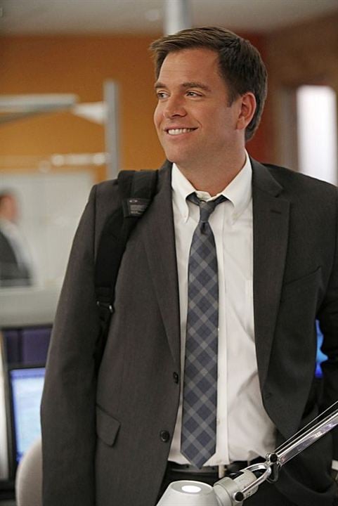 Navy CIS : Bild Michael Weatherly