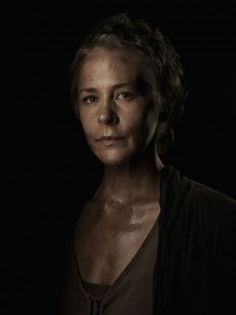 Bild Melissa McBride