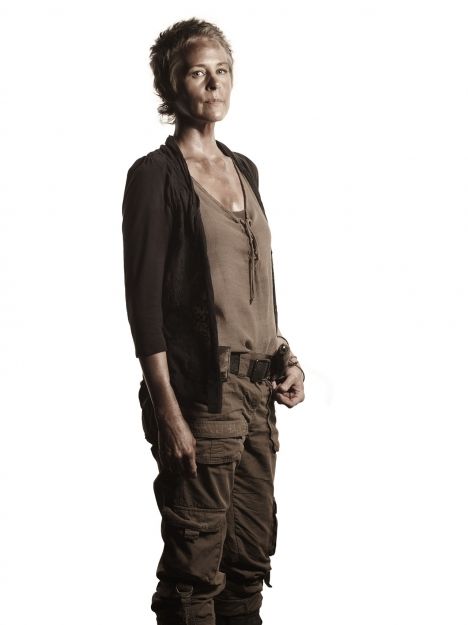 Bild Melissa McBride