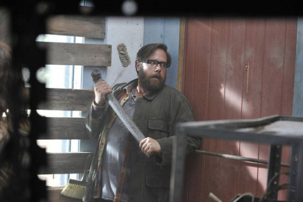 Revolution (2012) : Bild Zak Orth