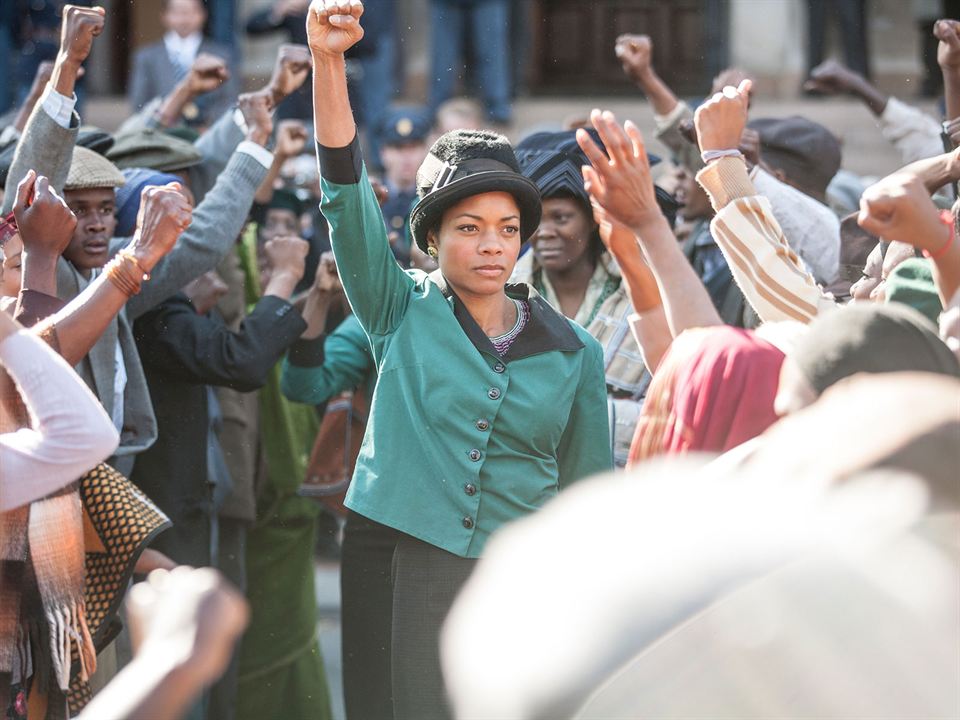 Mandela: Der lange Weg zur Freiheit : Bild Naomie Harris