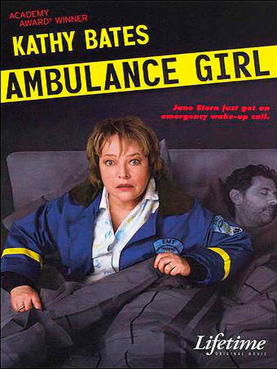 Ambulance Girl : Kinoposter
