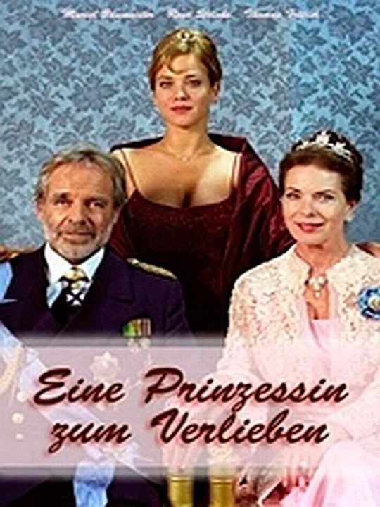 Eine Prinzessin zum Verlieben : Kinoposter