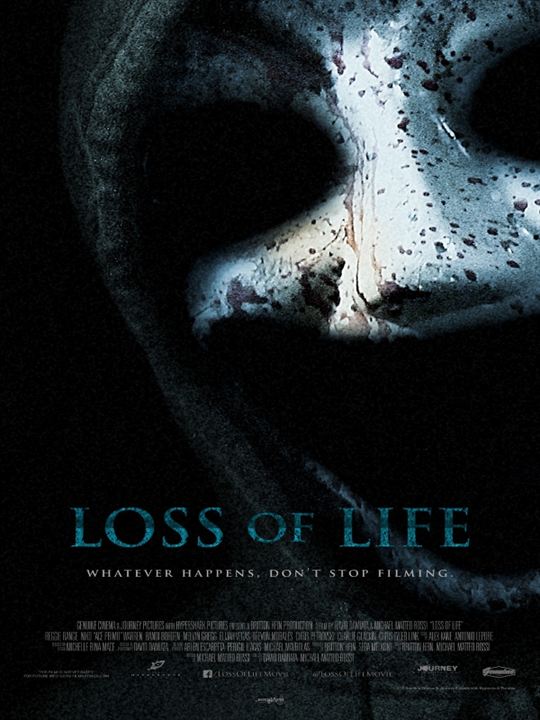 Loss of Life : Kinoposter