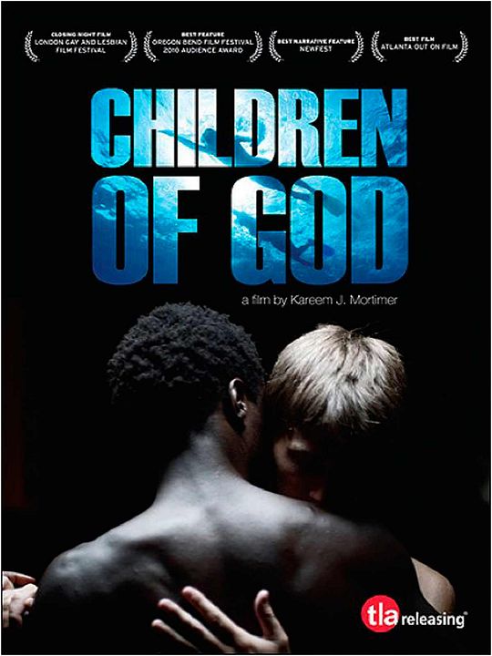 Children of God : Kinoposter