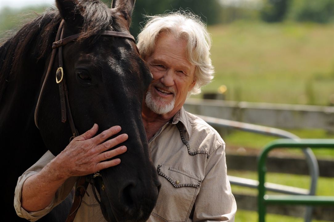Midnight Stallion - Der König der Pferde : Bild Kris Kristofferson