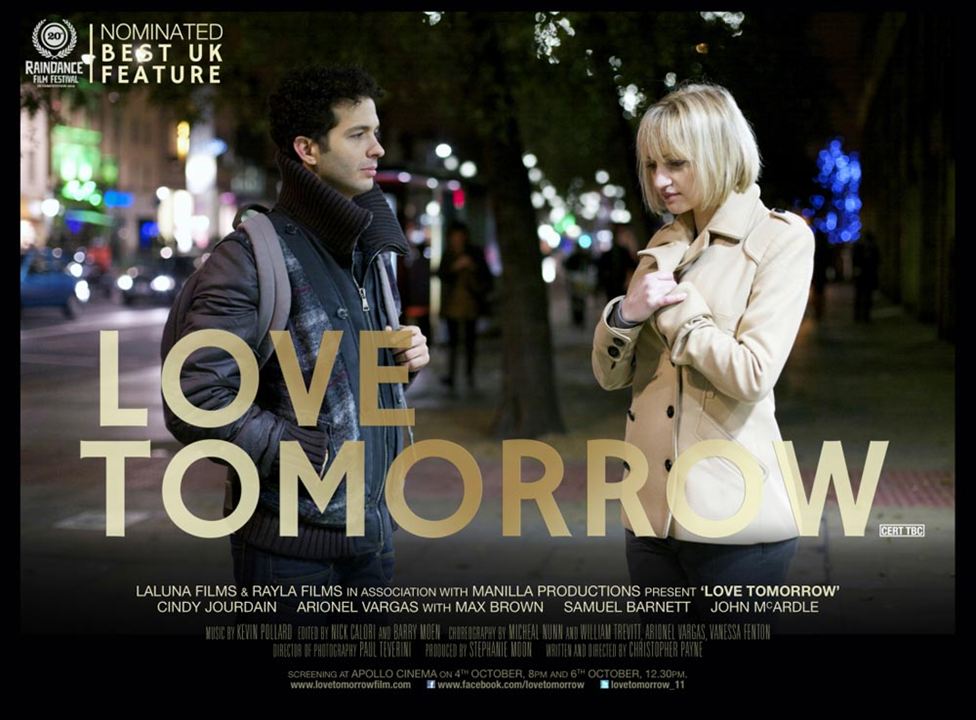 Love Tomorrow : Kinoposter