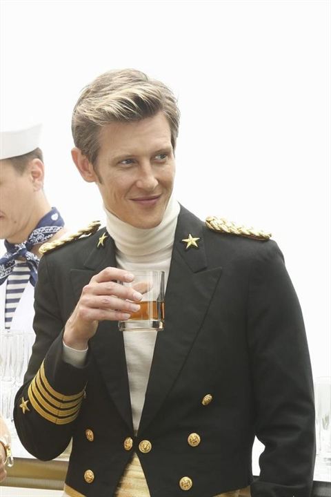 Revenge : Bild Gabriel Mann