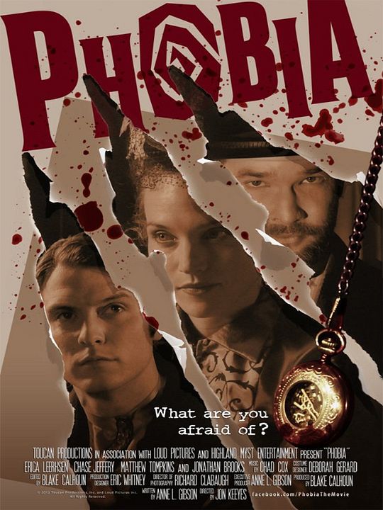 Phobia : Kinoposter