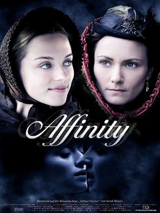 Affinity : Kinoposter