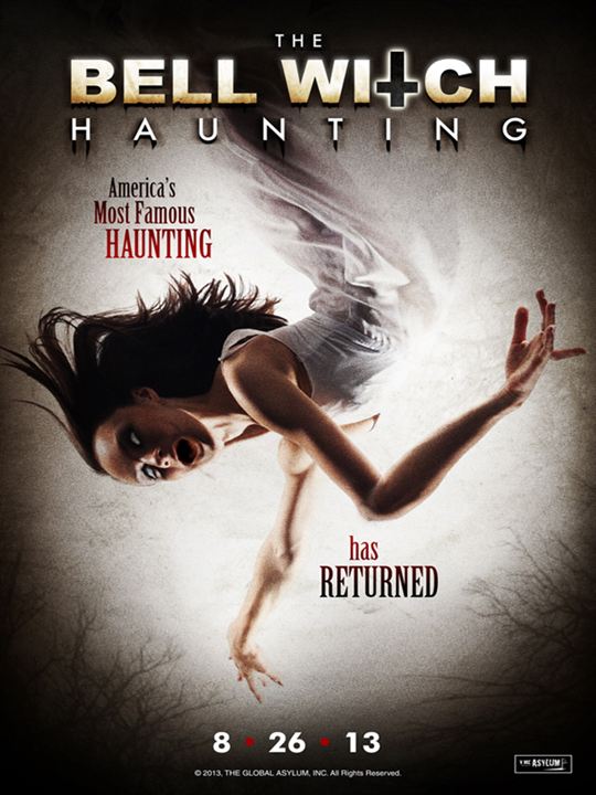 The Bell Witch Haunting : Kinoposter