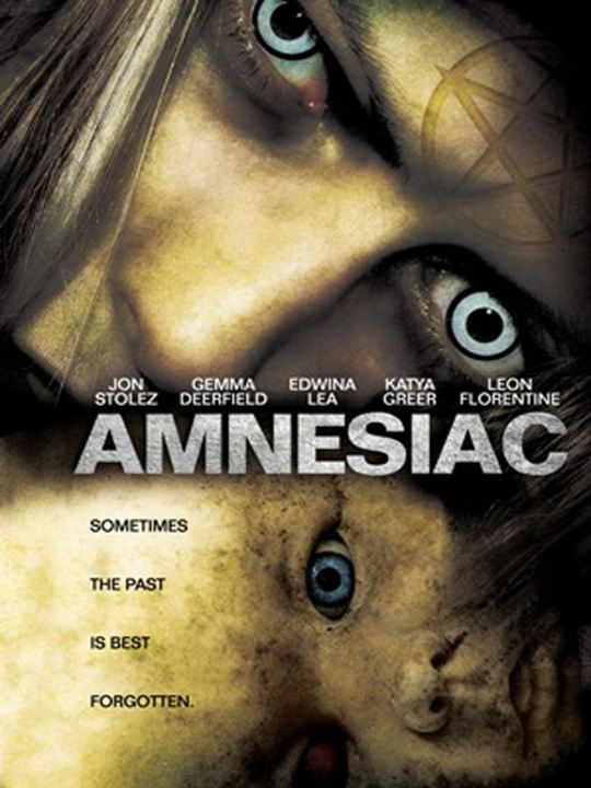 Amnesiac : Kinoposter