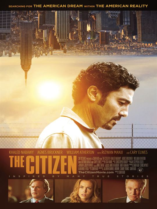The Citizen : Kinoposter