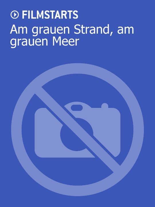 Am grauen Strand, am grauen Meer : Kinoposter