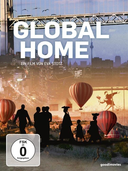 Global Home : Kinoposter