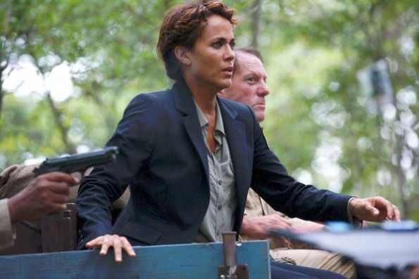 Revolution (2012) : Bild Nicole Ari Parker