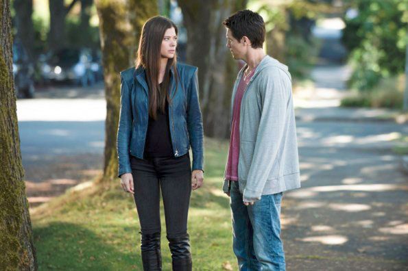 The Tomorrow People (2013) : Bild Peyton List (I)