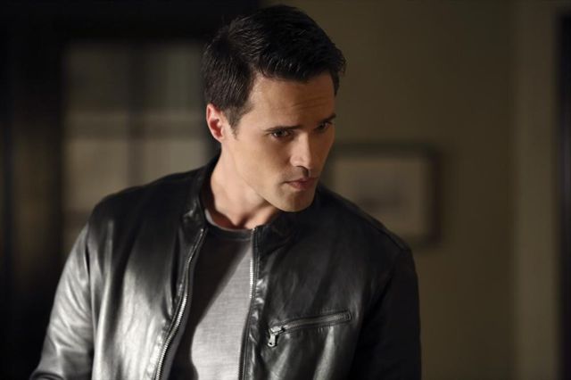 Marvel's Agents Of S.H.I.E.L.D. : Bild Brett Dalton