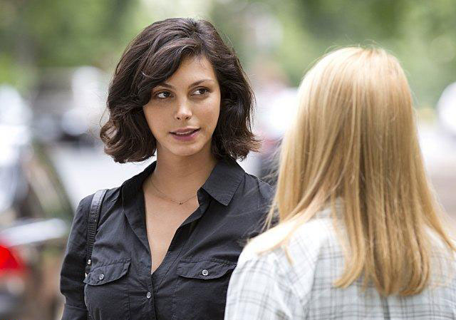 Homeland : Bild Morena Baccarin