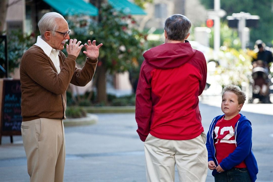 Jackass: Bad Grandpa : Bild