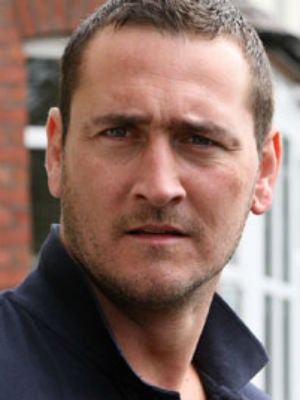 Kinoposter Will Mellor