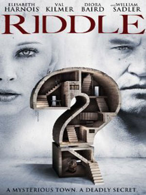 Riddle - Jede Stadt hat ihr tödliches Geheimnis : Kinoposter