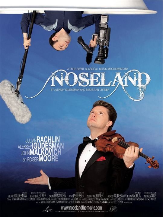 Noseland : Kinoposter