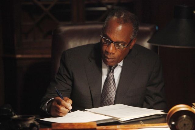 Scandal : Bild Joe Morton