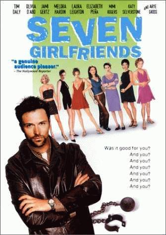 7 Girlfriends : Kinoposter