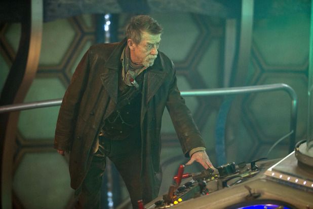 Doctor Who (2005) : Bild John Hurt