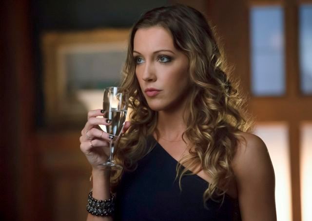 Arrow : Bild Katie Cassidy