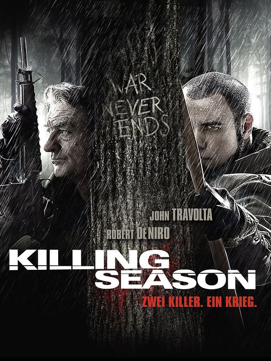 Killing Season : Kinoposter