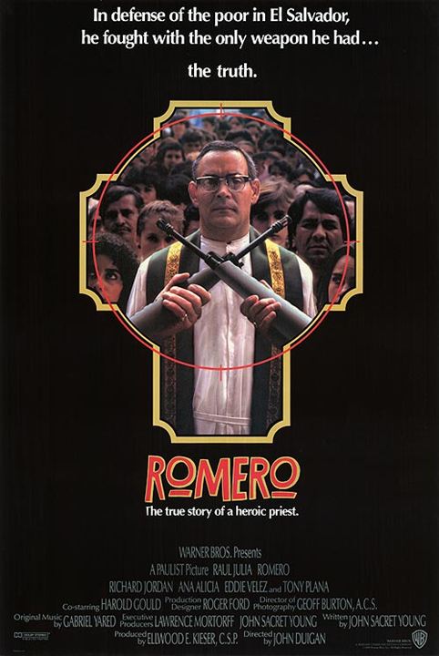 Romero : Kinoposter