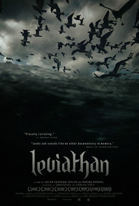 Leviathan : Kinoposter